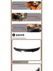 BMW G22 PSM Carbon Fiber Rear Wing, Deflector, Spoiler (2022-IN)