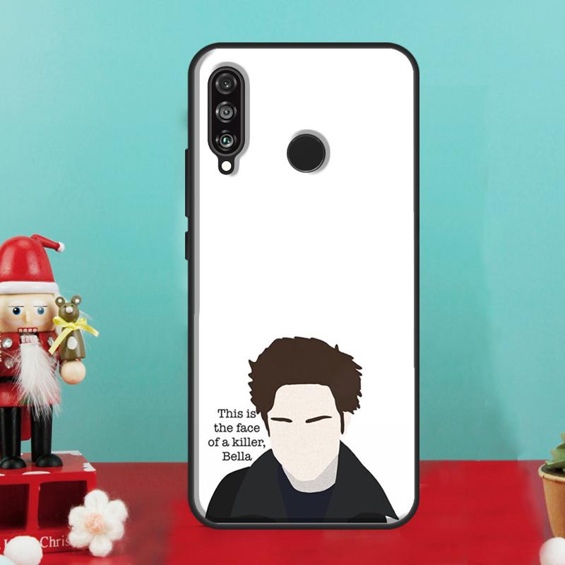 TV Twilight Isabella Edward Cullen For Huawei Nova 10 9 SE 12i 12s 11i 8i Y90 Y60 Y70 Y72 Y73 Y61 Y91 P30 P40 Lite P60 Pro Case