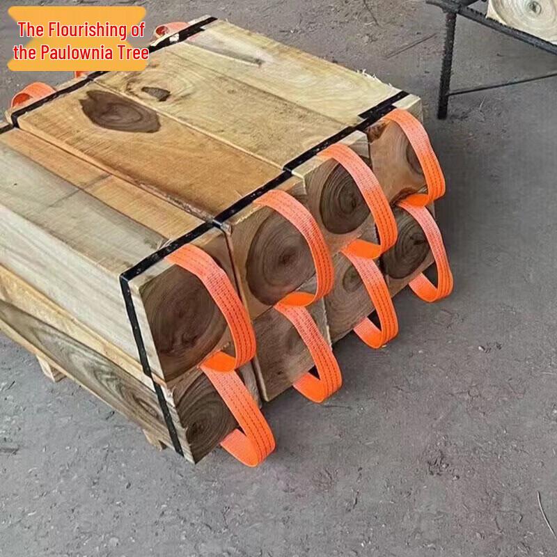 Hardwood Crane Outrigger Pads & Support Blocks