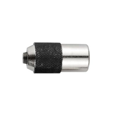 Steel Twin Ranging Tap Adapter Sleeve Tool Adjustable Design 15mm Depth 3/8" Square Interfaces Nonslip Texture Handle