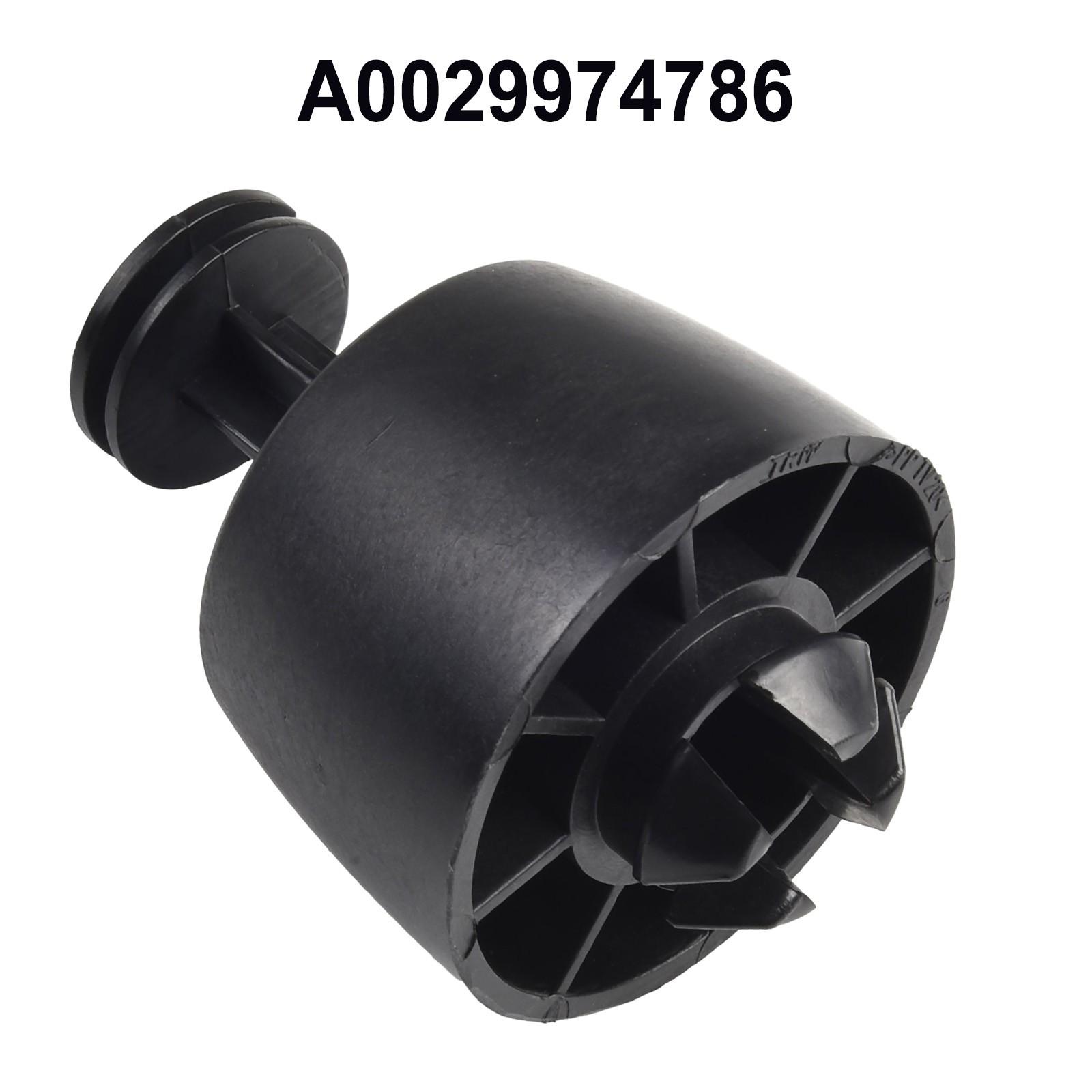 

Black Plastic Jacking Pad Cover for Mercedes A B CLASS W168 W169 W245 OEM Part