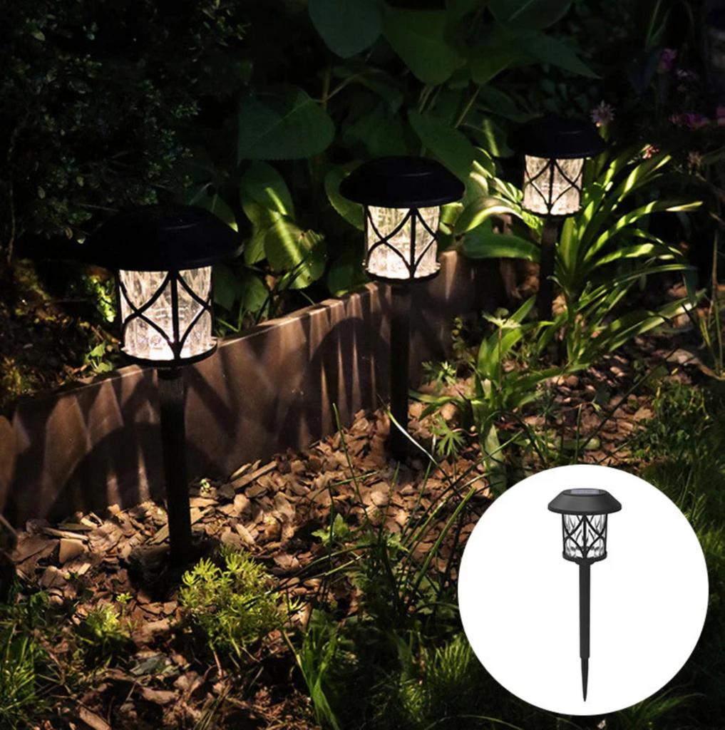 Outdoor Waterproof Solar Lights, Solar Light And Shadow Projection Lights, Courtyard Garden, Home Villa Light And Shadow ,