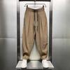 Sweatpants Men's Summer Pants Thin Sweatpants Loose Breathable Fashion Versatile Casual Pants Quick Drying