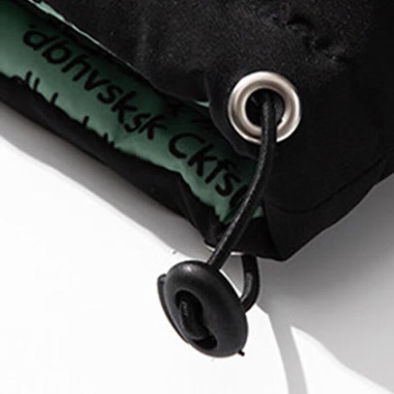 NASA MARVEL Men's Reversible Padded Jacket