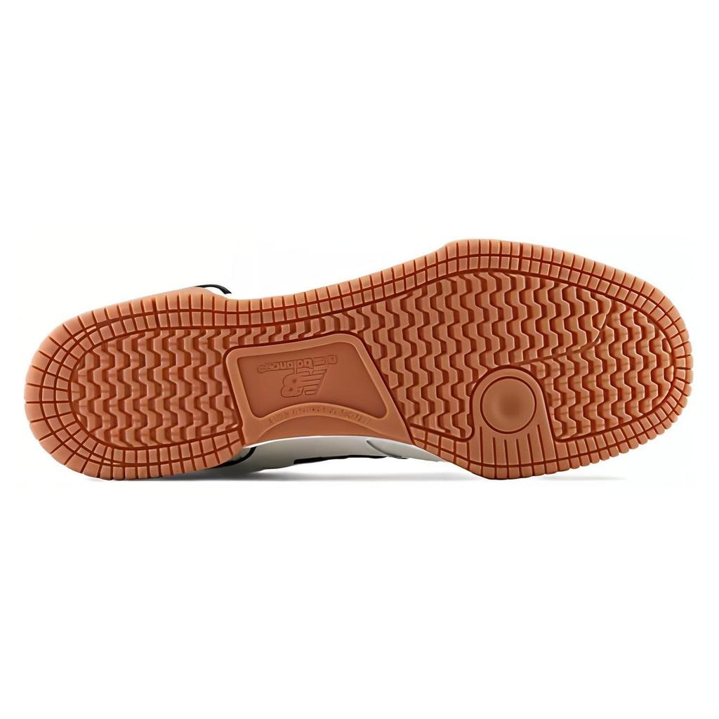 Tom Knox x New Balance Numeric 600 White Green Gum Unisex Sneakers NM600OGS