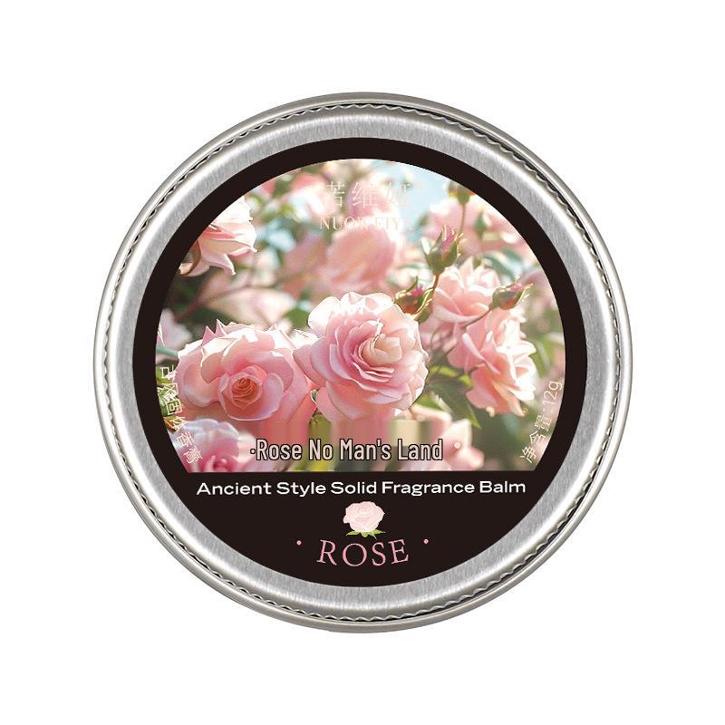 

Noviya Роскошные женские твердые духи: 12 г Глина с ароматом в старинном стиле, с длительным ароматом 12g