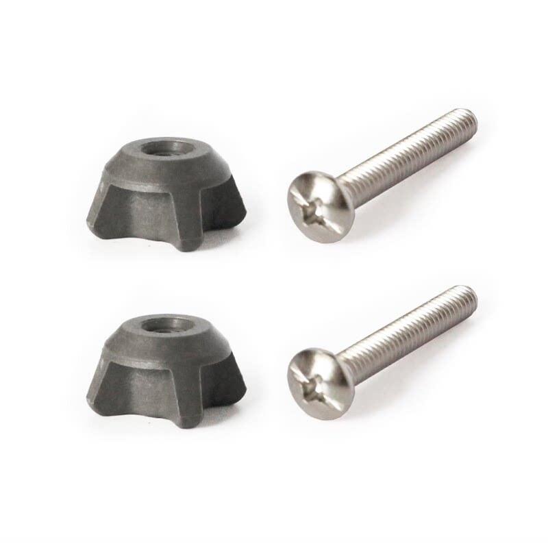 Universal Toilet Seat Cover Screws
