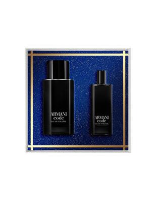 Set Giorgio Armani: Code, Eau De Toilette, Für Männer, 125 ml + Code, Eau De Toilette, Für Männer, 15 ml