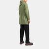 STONE ISLAND Jacken Herren Grün Mit Kapuze (Nicht abnehmbar) Moderat Andere 761570132-V0058
