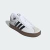 Adidas VL Court NLF96 Footwear One Size Cm 3.0 Sneakers, White/Core Black/Grey (ID6285), 26.0