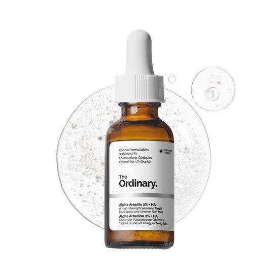 THE ORDINARY Alpha Arbutin 2% + HA 30ml