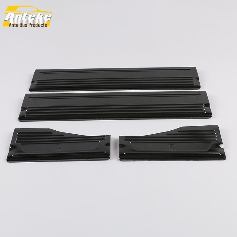 Haima 8S Frisos de Acabamento para Para-choque e Soleira da Mala