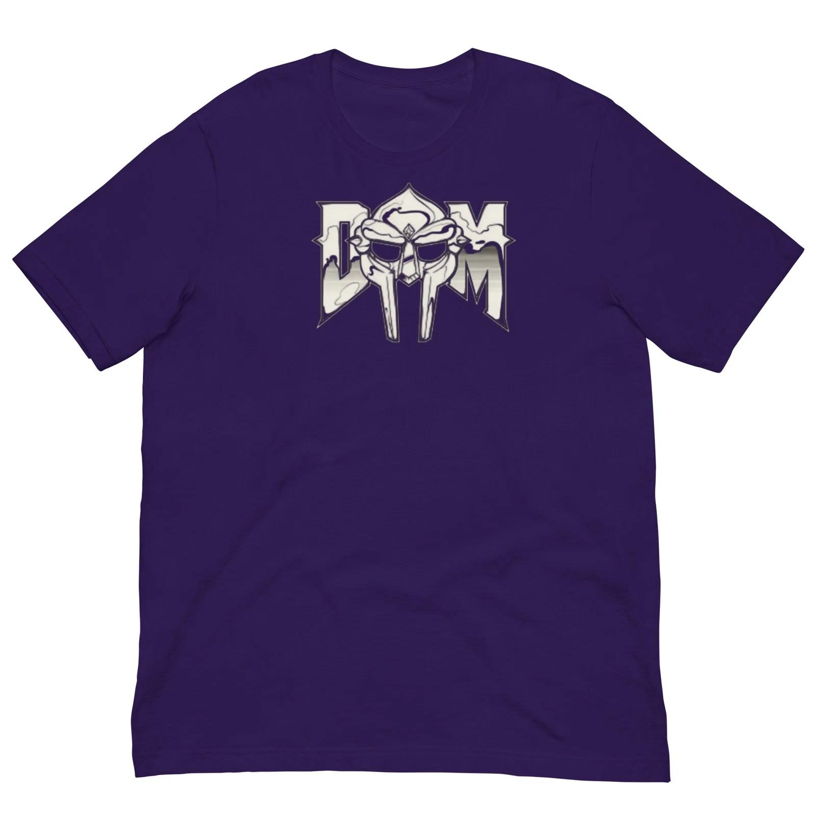 MF DOOM Легкая комфортная футболка S