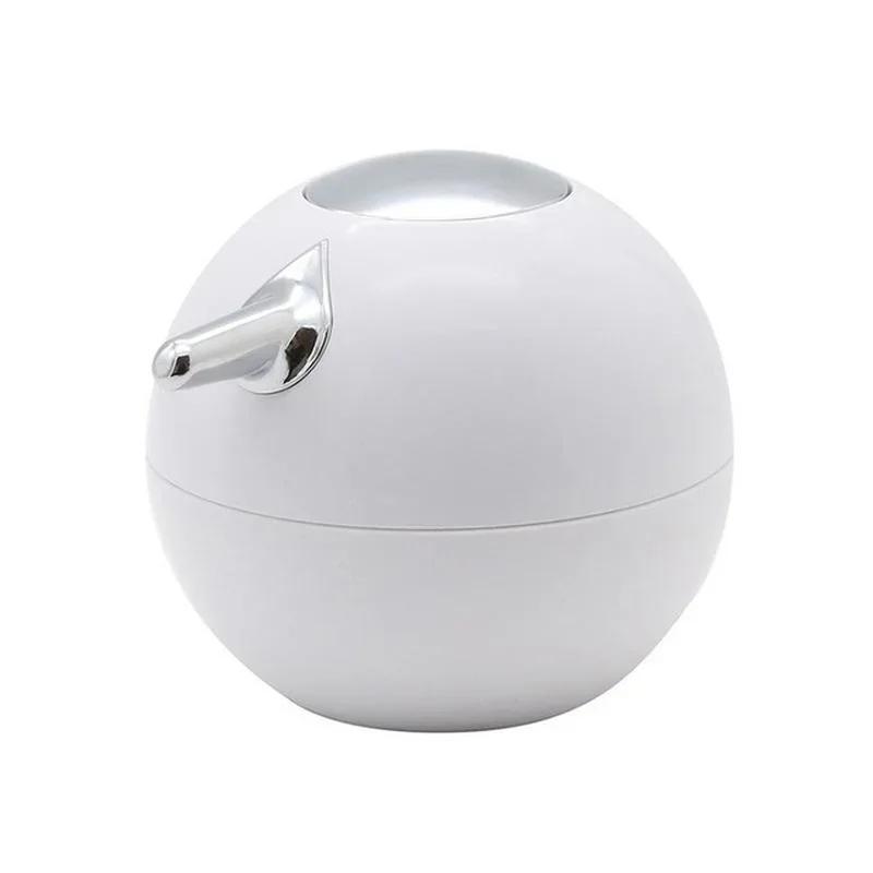 

Soap Dispenser Spherical Hand Soap Lotion Bottle Sanitizer Emulsion Separate Bottle for Kitchen Bathroom 380Ml Pressing Type 380ml белый