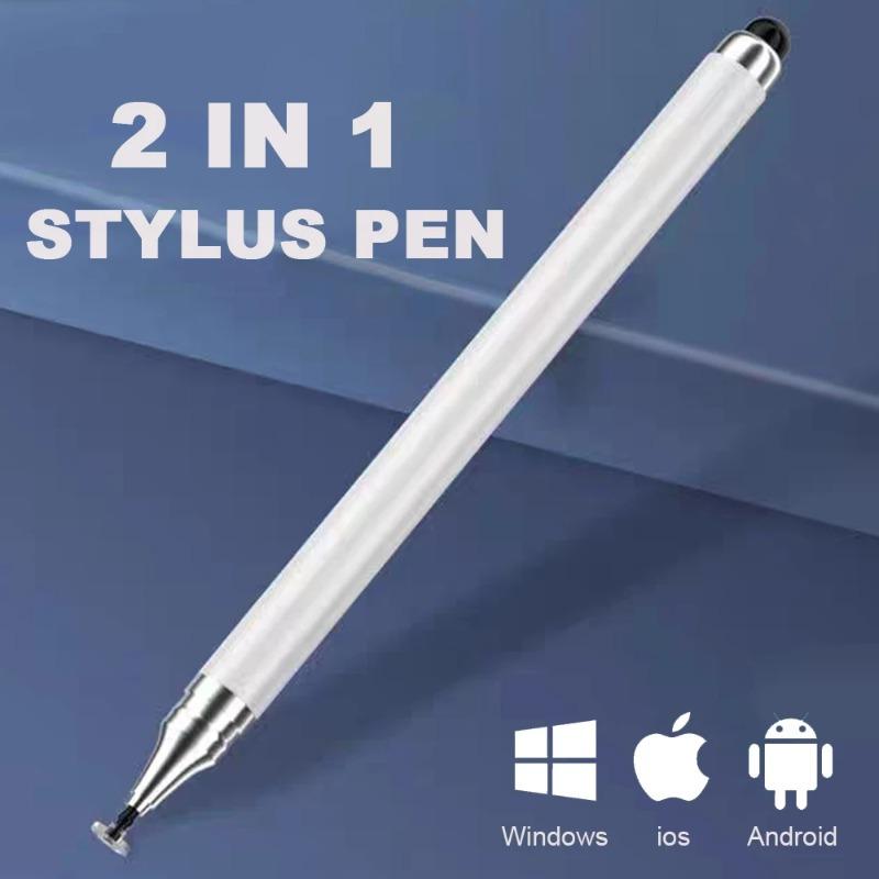High Precision Capacitive Stylus Pen for Phone Tablet Alight Motion Drawing Handwriting Compatible with Apple IPad Huawei Tablet