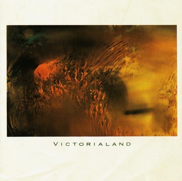 

CD COCTEAU TWINS - Victorialand CAD602CD 4AD 1986 UK Рок Б/У