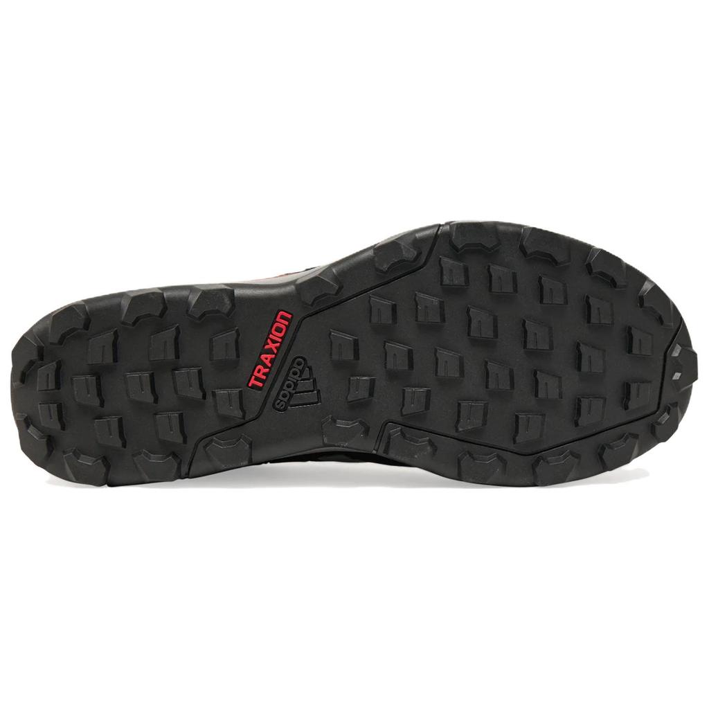 adidas Tracerocker 2.0 Gore-Tex Trail Comfortable Fit Hiking Shoes Men Hiking Shoes Gray IH7930