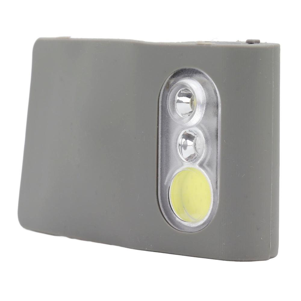 Durable Super Bright Running Light 5 Level High Lumens Night Light USB Rechargeable Clip On Light Night Jogging