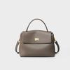 Texture Soft Women Leather Handbag, New Retro Small Square Bag, Versatile and Fashionable Shoulder Bag, Crossbody Women's Bag