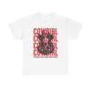 Cowgirls American T Shirt Womens Vintage Retro Cotton
