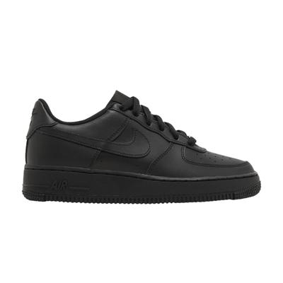 Air Force 1 LE GS 'Triple Black'