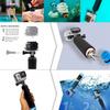 1PC Orange Water Floating Stand Buoyant Selfie Stick For GoPro Hero 12 11 10 9 8 7 6 SJCAM Insta360 X2 X3 DJI Osmo