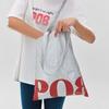 _VOLTAGE ECO BAG - GREY