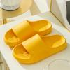 Big Size 50 51 Men Flip Flops Women Soft Sole Platform Slides Summer Beach Sandals Couples Slippers Home Non Slip Bathroom Shoe