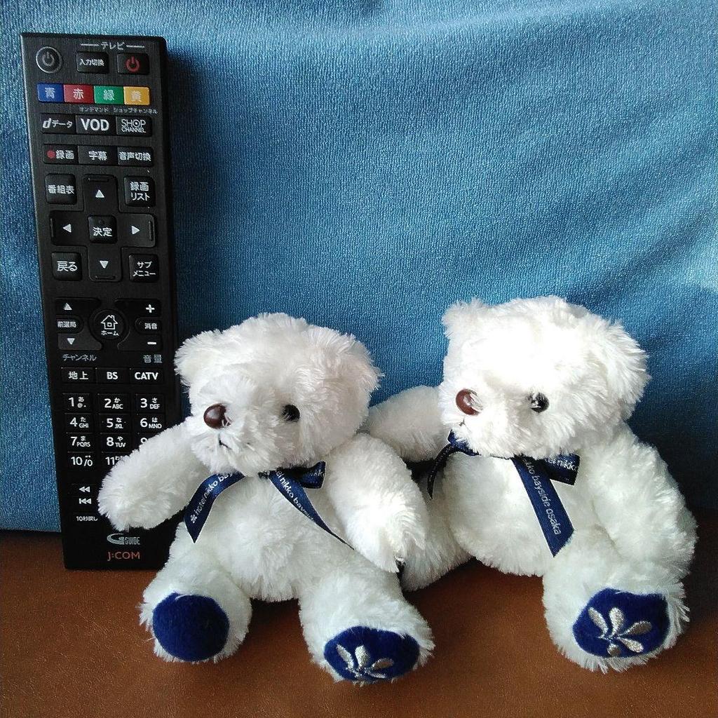 [USED] Mini Teddy Bear (Pair/Twins) Stuffed Bears