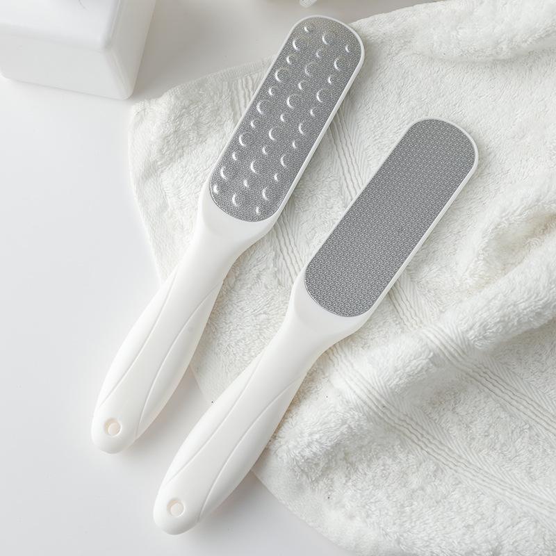 Dead Skin and Callus Remover for Pedicures, Includes Heel Scraper, Grinding Stone, and Foot Rubbing Board. A Must-have for Smooth and Soft Feet.