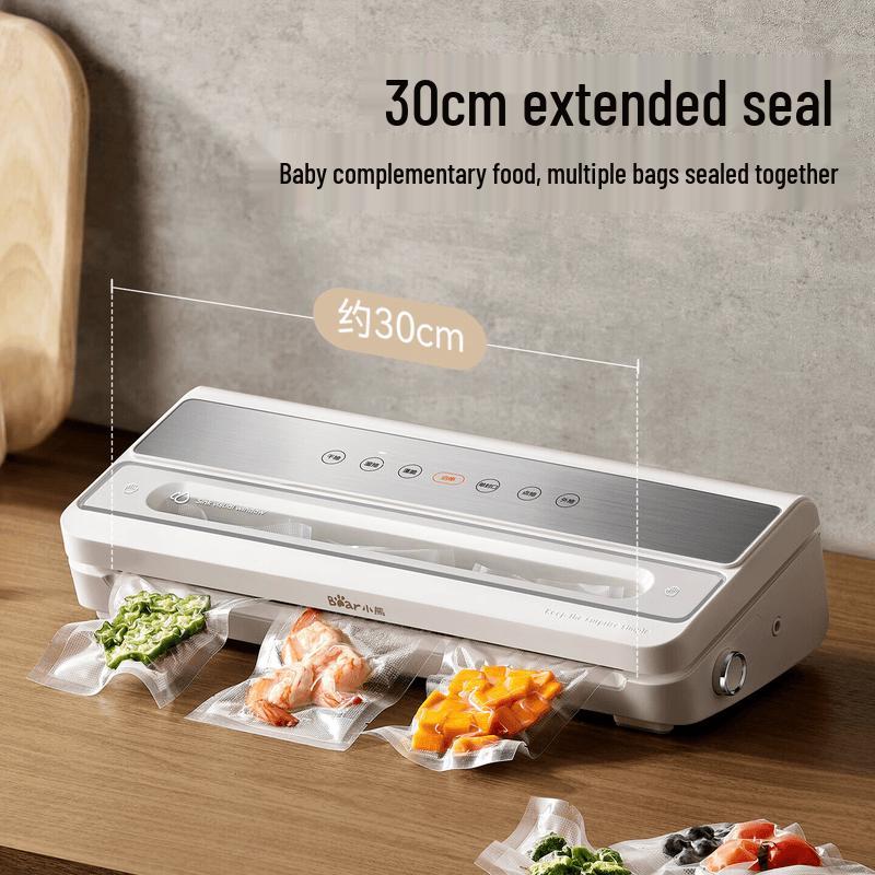 Bear Fully Automatic Food Vacuum Sealer