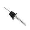 1/3/5pcs Stainless Steel Wine Pour Wine Bar Cocktail Shaker Fancy Shaker Mouth Wine Bottle Stopper Drain Bottle Stopper