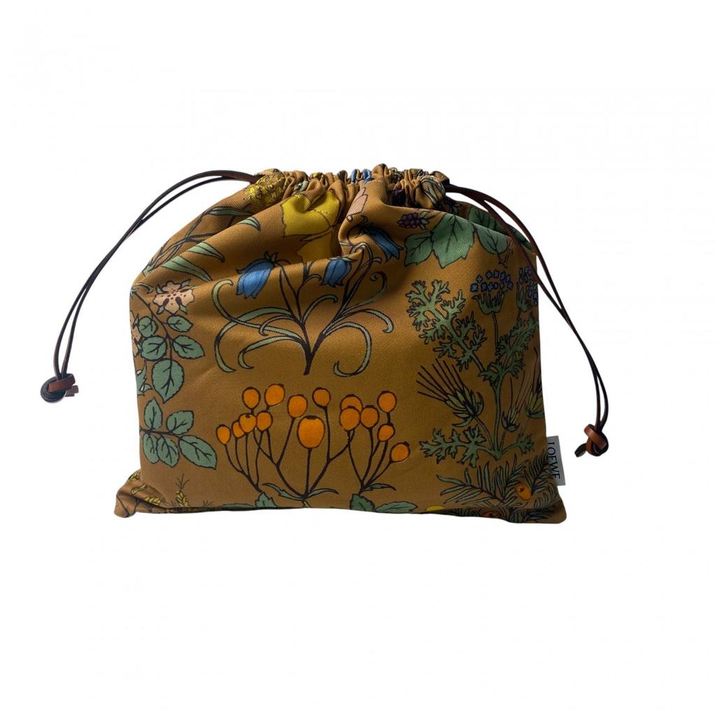 Used LOEWEPouch Multicolor Canvas Women
