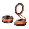 360° Rotatable Windshield Car Mount Foldable Auto Phone Bracket  Dashboard