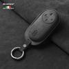 2026 Luxeed R7 Key Case: Suede S7/M8 Protective Shell with Full Coverage & Buckle