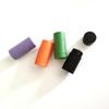 1/2 Pcs 30G Empty Deodorant Containers Refillable Plastic Twist-Up Bottle For Diy Natural Deodorant Stick Cosmetics Tube