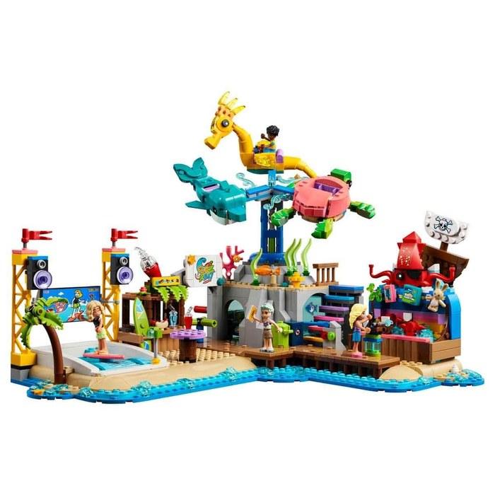 LEGO Friends Ocean Amusement Park 41737 (Multicolor)