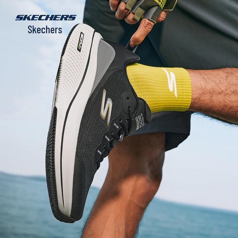 Skechers Men s GO RUN Elevate 220851 Running Shoes 42.5