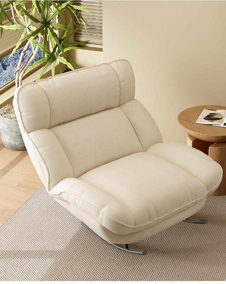 Lazy Sofa Rocking Recliner Chair for Living Room & Balcony
