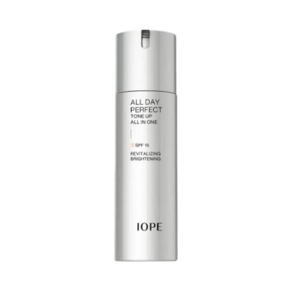 

[IOPE] Men All-Day Perfect Tone-Up All-in-One 120ml – Brightening & Hydrating Multi-Functional Care