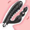 Double-head Dildo Vibrator U Shaped Vibrating Anal Clitoris Stimulator Prostate Massager Couples Vibrator Sex Toys For Women Men