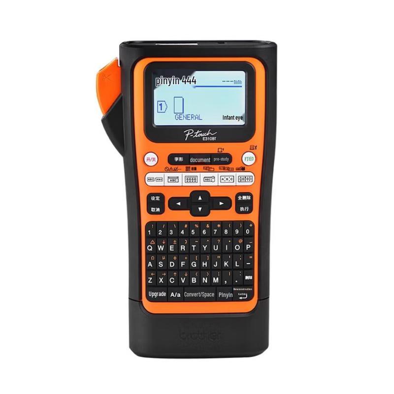 Brother Handheld Portable Label Printer PT-E310BT