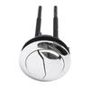 Bathroom Accessories Toilet Bottom Toilet Seat Parts Water Saving ABS Silent Toilet Cistern Bottom High Quality