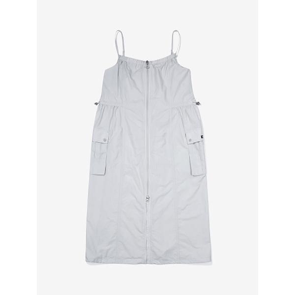 Fila Lightweight Long Pocket Dress Model Name