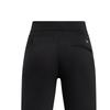 Under Armour SS25 Sports Comfortable Casual Athletic Pants Women Pants Black 6005942-001