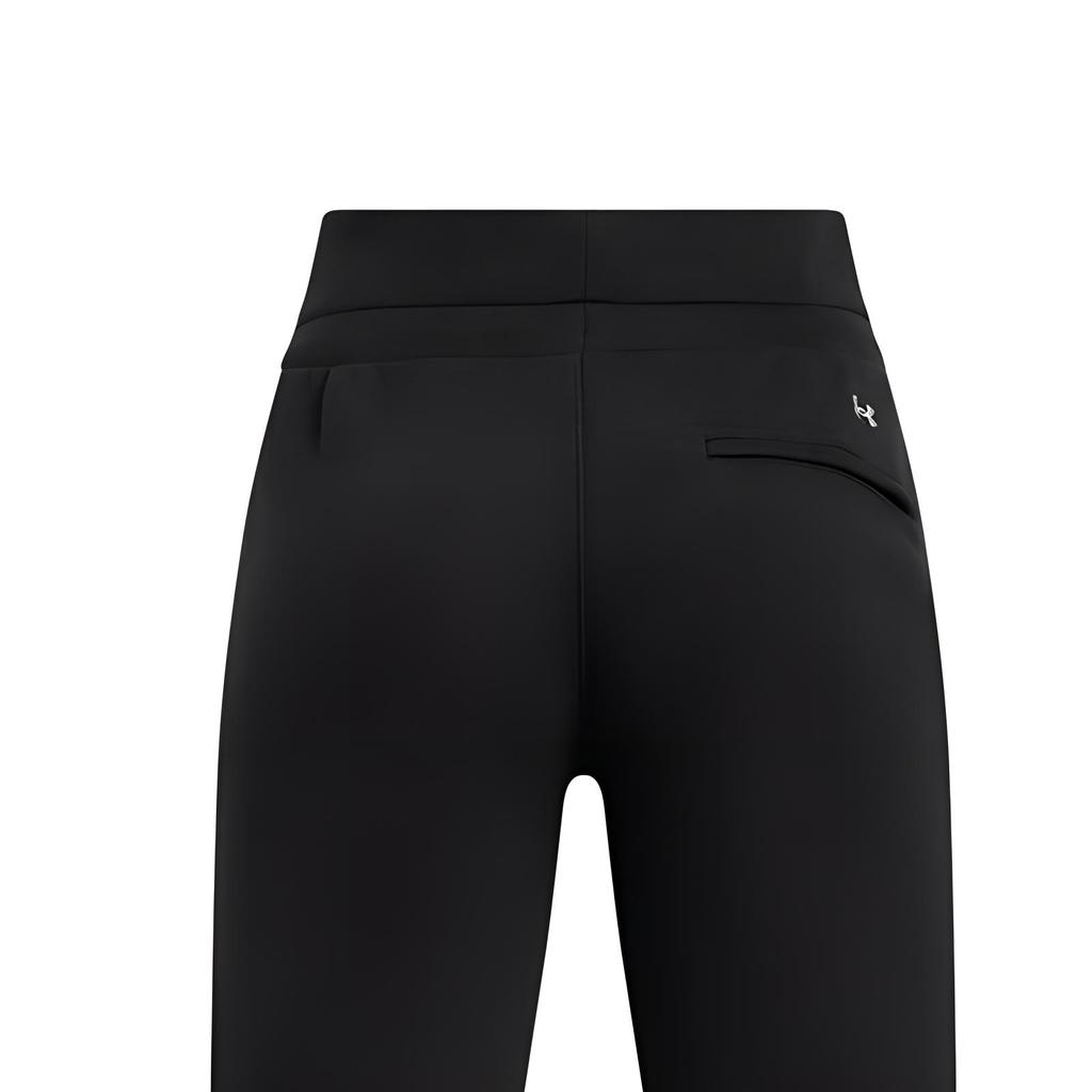 Under Armour SS25 Sports Comfortable Casual Athletic Pants Women Pants Black 6005942-001