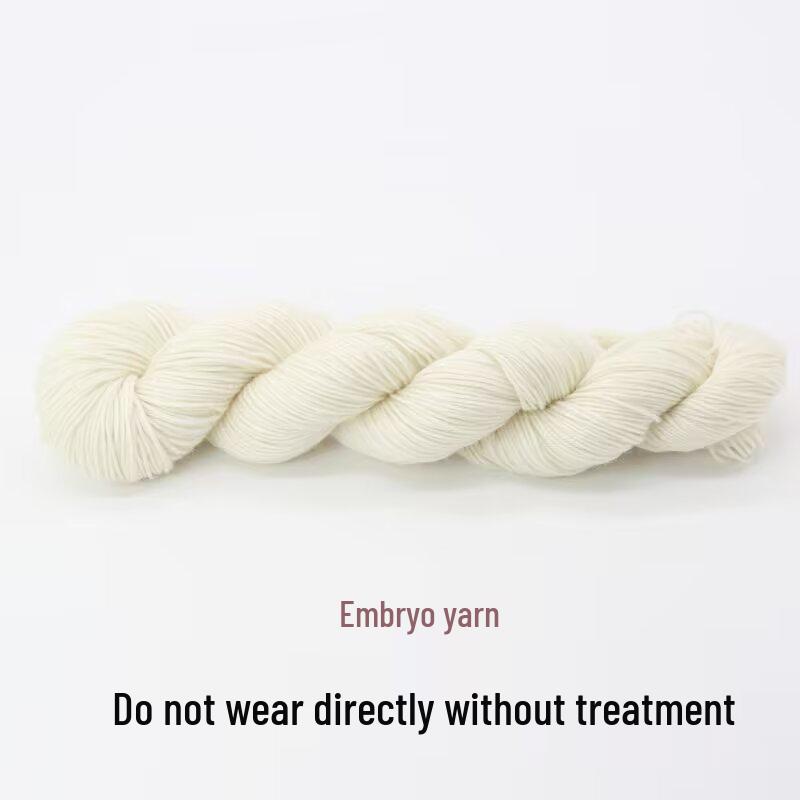 Hand-Dyed Variegated Wool Yarn for Knitting & Weaving: Fancy DIY Sweaters, Scarves, Shawls, & Baby Projects