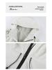 2024 Men's Spring Waterproof Windbreaker with Functional Pockets - New Style