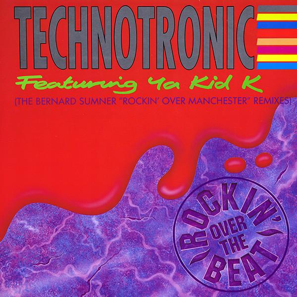 

12inch Record TECHNOTRONIC, YA KID K - Rockin Over The Beat (The Bernard SYRTR14 Swanyard Record 1990 UK Dance & Electronica Used