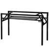 Foldable Iron Desk Frame